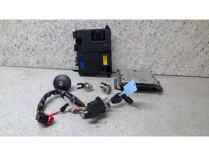Kit de demarrage pour CITROEN XSARA PICASSO PHASE 1