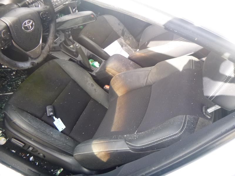 Siege avant gauche pour TOYOTA RAV 4 IV