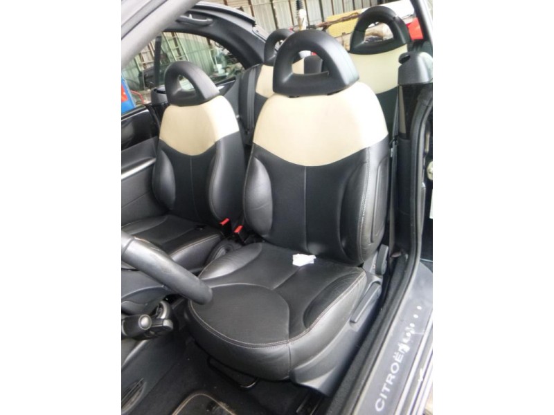 Interieur complet pour CITROEN C3 PLURIEL PHASE 2 CABRIOLET