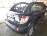 Malle/Hayon arriere pour CITROEN C3 PLURIEL PHASE 2 CABRIOLET