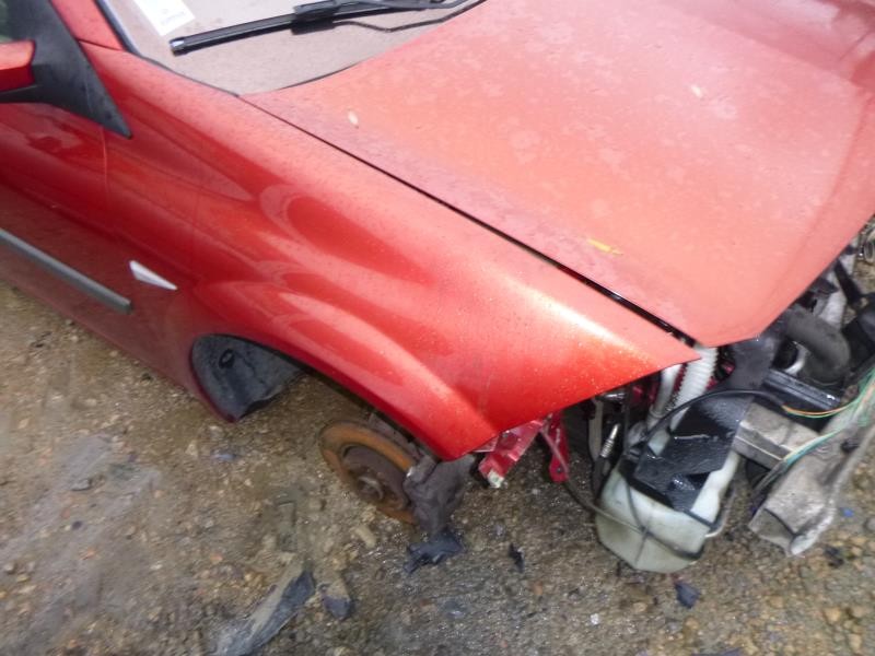 Capot pour RENAULT MEGANE 2 PHASE 2 BREAK