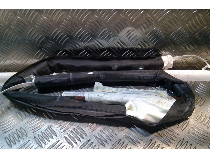 Air bag rideau gauche pour PEUGEOT 207 PHASE 1