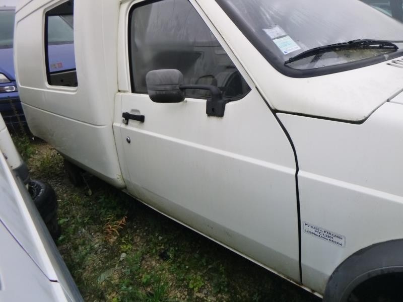 Porte Avant Droit CITROËN C15 - Référence 95602580, Occasion, Garantie 12 Mois