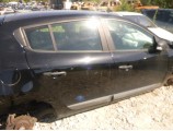 Porte arriere droit pour RENAULT MEGANE 3 PHASE 2