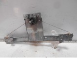 Leve vitre mecanique arriere gauche pour RENAULT CLIO 4 PHASE 1