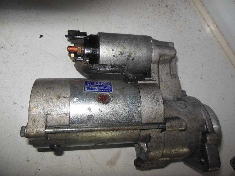 Demarreur pour HYUNDAI H1 FOURGON
