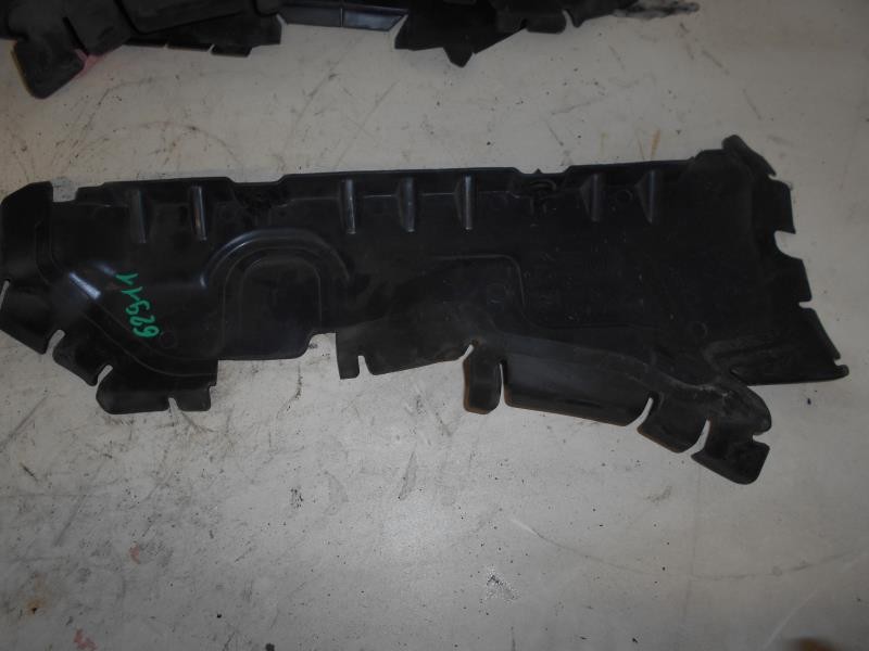 Cache sous moteur pour PEUGEOT 308 PHASE 1