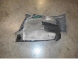 Pare boue avant gauche pour PEUGEOT 407 COUPE