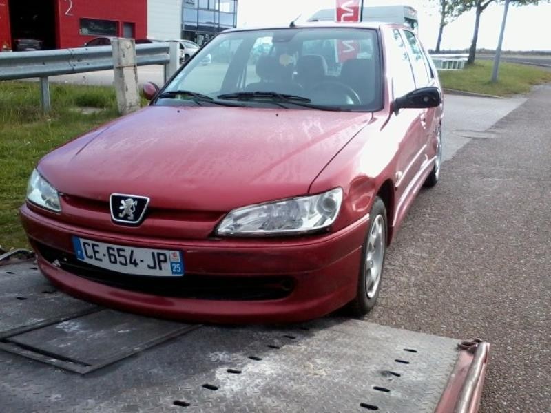 Boite a gants pour PEUGEOT 306 PHASE 2