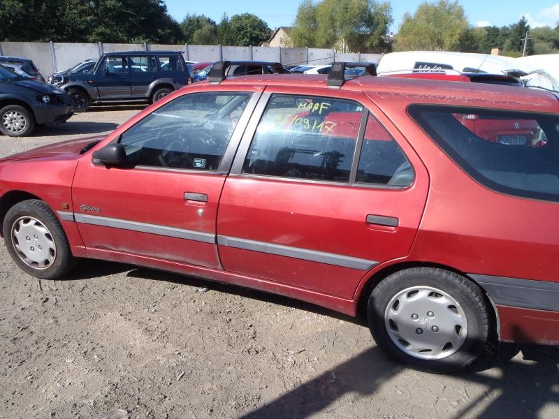 Pommeau de vitesses pour PEUGEOT 306 BREAK PHASE 2