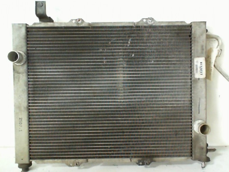Radiateur condenseur de clim pour RENAULT CLIO II PHASE 3
