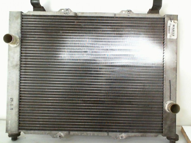 Radiateur condenseur de clim pour RENAULT CLIO II PHASE 3