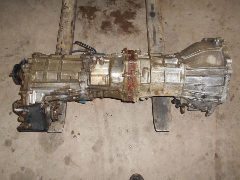 Boite de vitesses pour TOYOTA LAND CRUISER 3 J90 PHASE 2