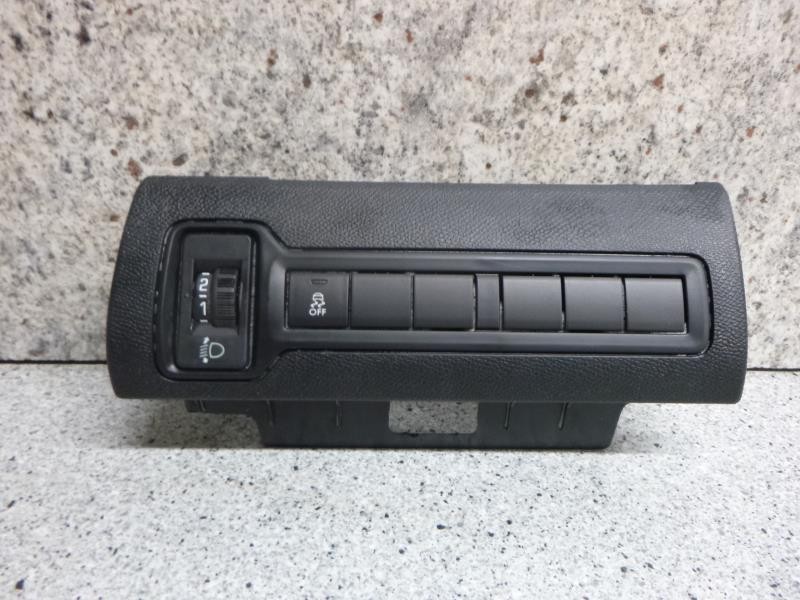 Commande de reglage hauteur de phare pour PEUGEOT 308 2 PHASE 1