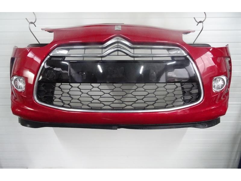 Pare choc avant pour CITROEN DS3 CABRIOLET PHASE 1