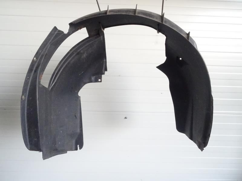 Pare boue avant gauche pour FIAT PUNTO EVO 3