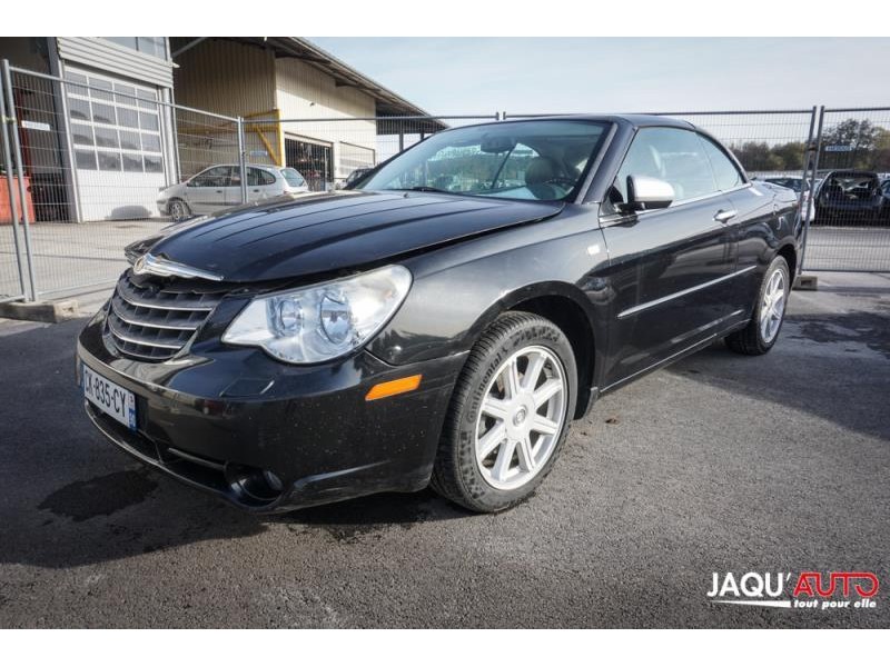 Moteur pour CHRYSLER SEBRING 2 PHASE 2 CABRIOLET