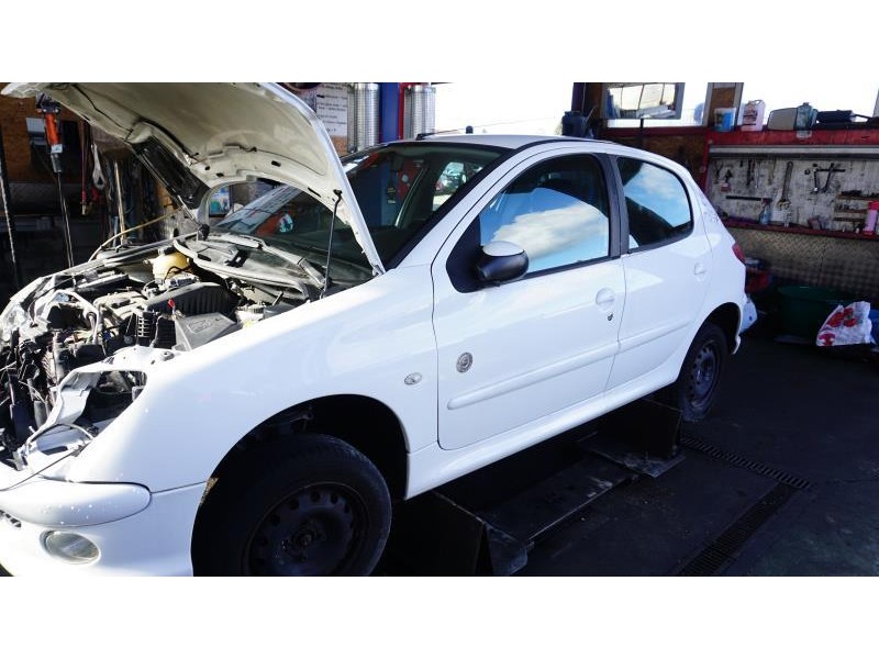 Interieur complet pour PEUGEOT 206 PHASE 2