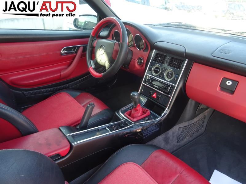 Interieur complet pour MERCEDES CLASSE SLK 170 PHASE 1 CABRIOLET