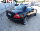 Pare choc avant pour MERCEDES CLASSE SLK (170) PHASE 1
