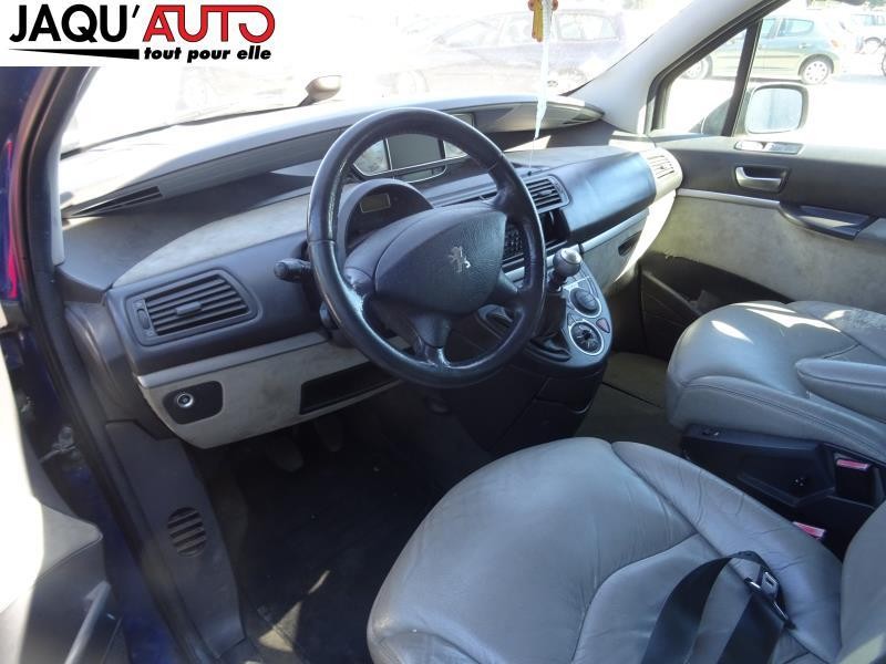 Interieur complet pour PEUGEOT 807 PHASE 1