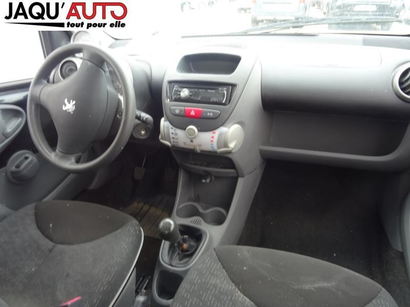 Interieur complet pour PEUGEOT 107 PHASE 2