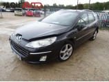 Levier frein à main pour PEUGEOT 407 PHASE 1 BREAK