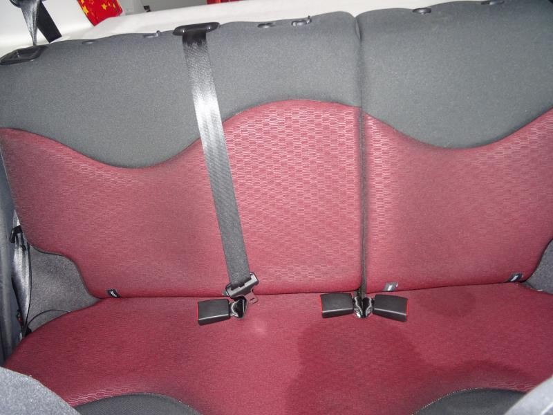 Banquette arriere (KIT DERIV VP) pour CITROEN C3 1 PHASE 2
