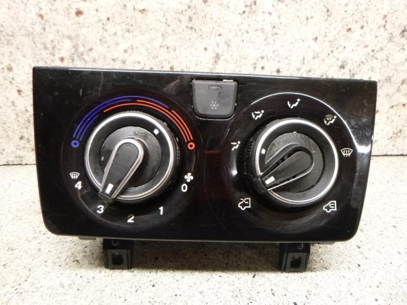 Commande chauffage pour FIAT DUCATO III FOURGON TOLE