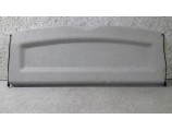 Plage arriere pour CITROEN C3 PHASE 2