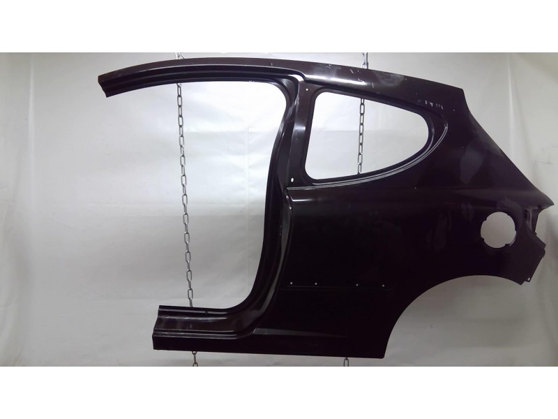 Aile arriere gauche pour PEUGEOT 207 PHASE 1