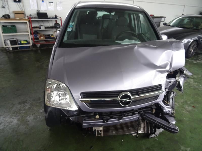 Pare choc arriere pour OPEL MERIVA (A) PHASE 2