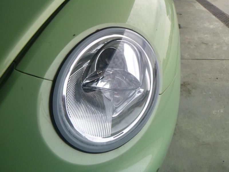 Optique avant principal gauche (feux)(phare) pour VOLKSWAGEN NEW BEETLE