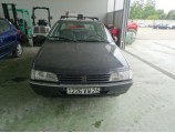 Attelage (boule de remorquage) pour PEUGEOT 405 PHASE 2