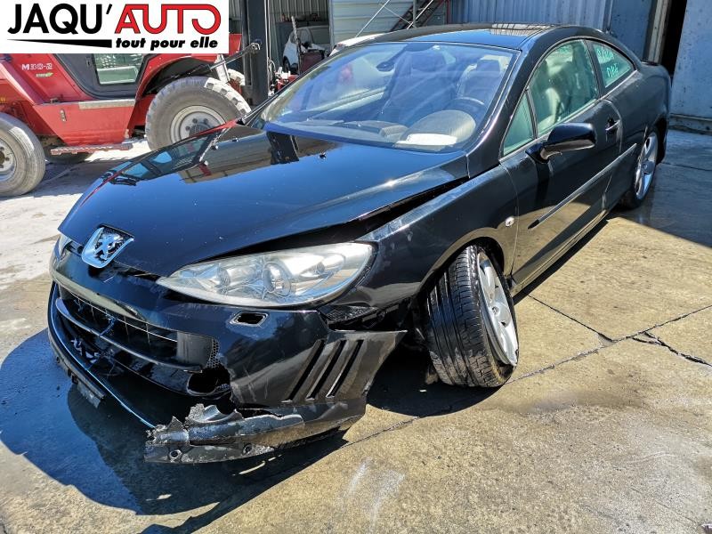 Pare brise pour PEUGEOT 407 COUPE