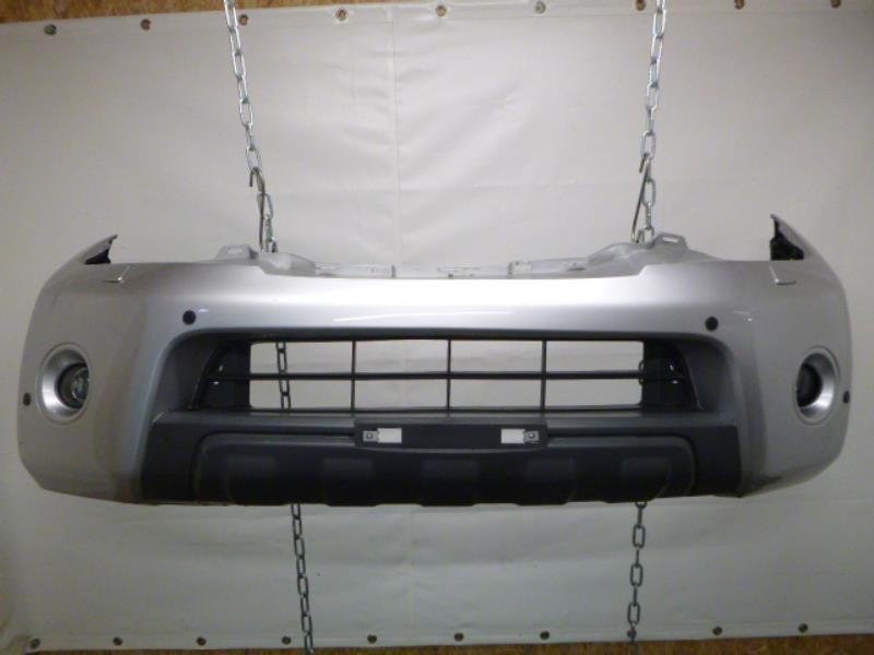 Pare choc avant pour NISSAN NAVARA DOUBLE CABINE