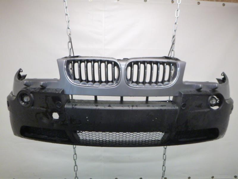Pare choc avant pour BMW X3 (E83) PHASE 1