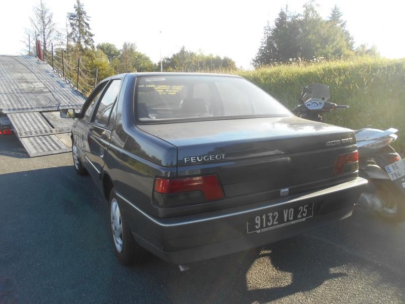 Aerateur tableau de bord pour PEUGEOT 405 BREAK PHASE 1