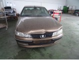 Porte arriere gauche pour PEUGEOT 406 PHASE 1