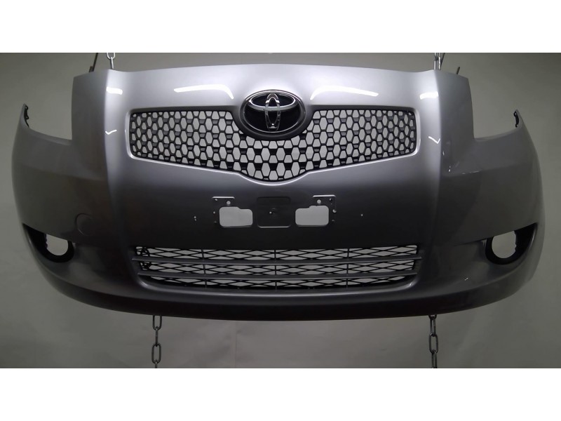 Pare choc avant pour TOYOTA YARIS II PHASE 2