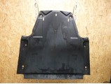 Cache sous moteur pour RENAULT LAGUNA 2 PHASE 2 BREAK