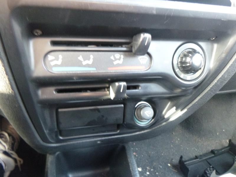 Commande chauffage pour CITROEN SAXO PHASE 2