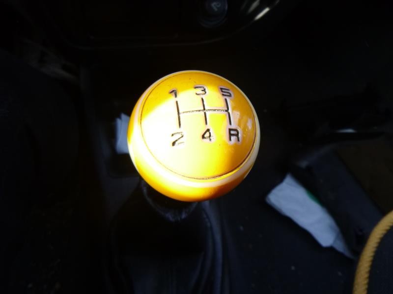 Pommeau de vitesses pour CITROEN SAXO PHASE 1