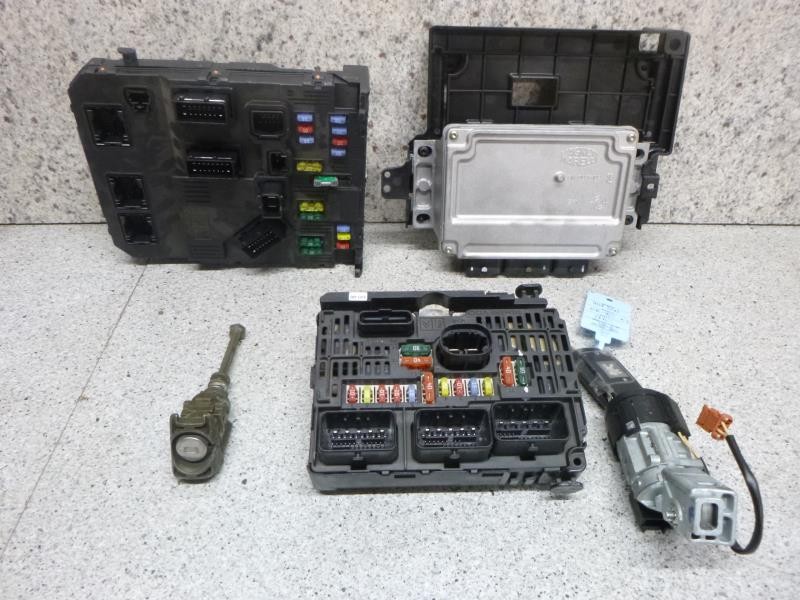 Kit de demarrage pour PEUGEOT 407 SW PHASE 1