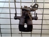 Etrier arriere droit (freinage) pour RENAULT MEGANE 3 PHASE 2