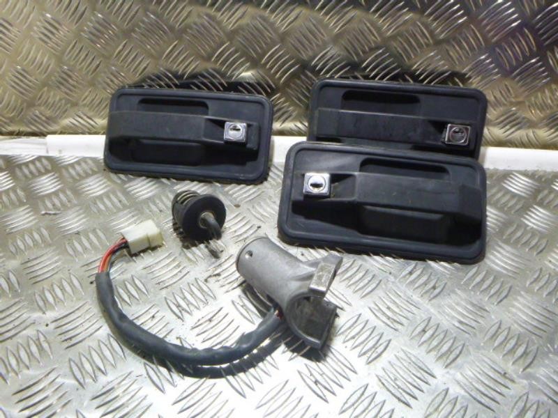 Kit barillet pour CITROEN C25 FOURGON