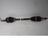 Cardan gauche (transmission) pour RENAULT GRAND SCENIC 3 PHASE 1