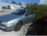 Moteur essuie glace avant pour ALFA ROMEO 156 PHASE 1