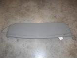 Plage arriere pour RENAULT TWINGO 1 PHASE 3