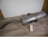 Silencieux arriere (echappement) pour PEUGEOT 309 PHASE 2